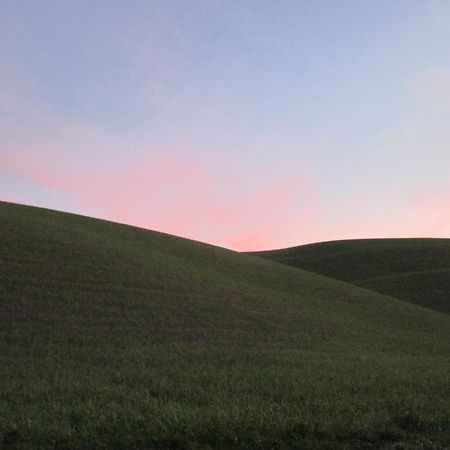 Podere Pian Dei Gelsi Volterra Exterior foto