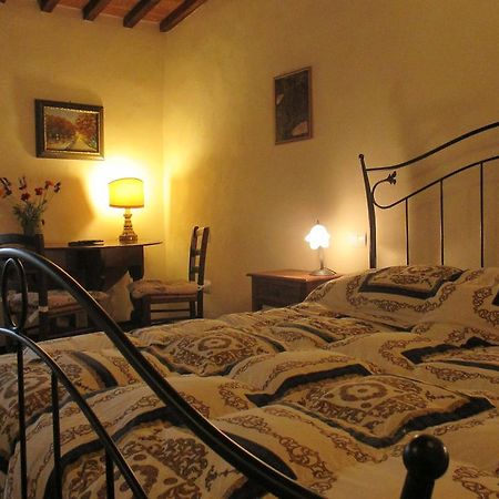 Podere Pian Dei Gelsi Volterra Exterior foto