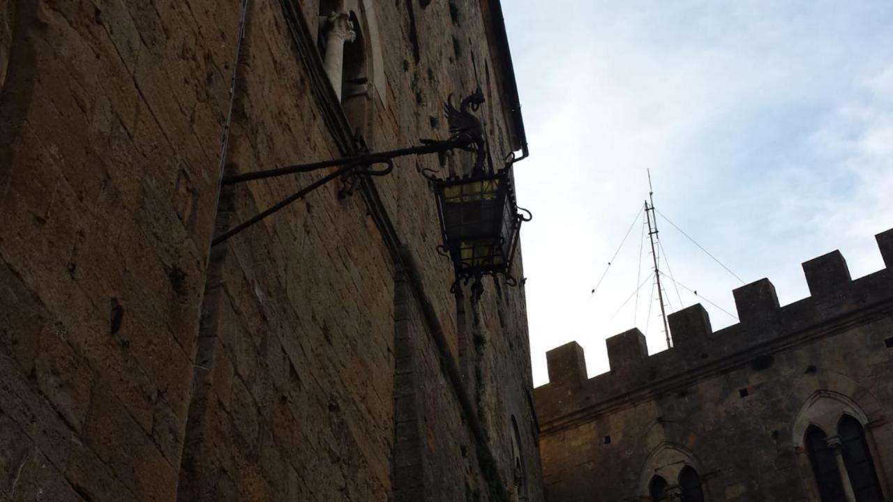 Podere Pian Dei Gelsi Volterra Exterior foto