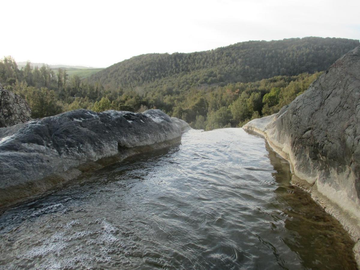 Podere Pian Dei Gelsi Volterra Exterior foto