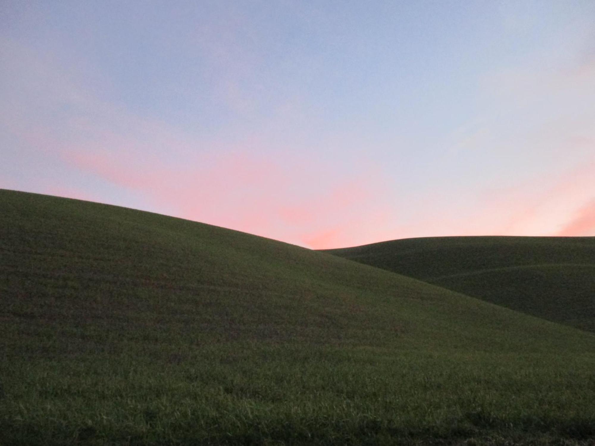 Podere Pian Dei Gelsi Volterra Exterior foto