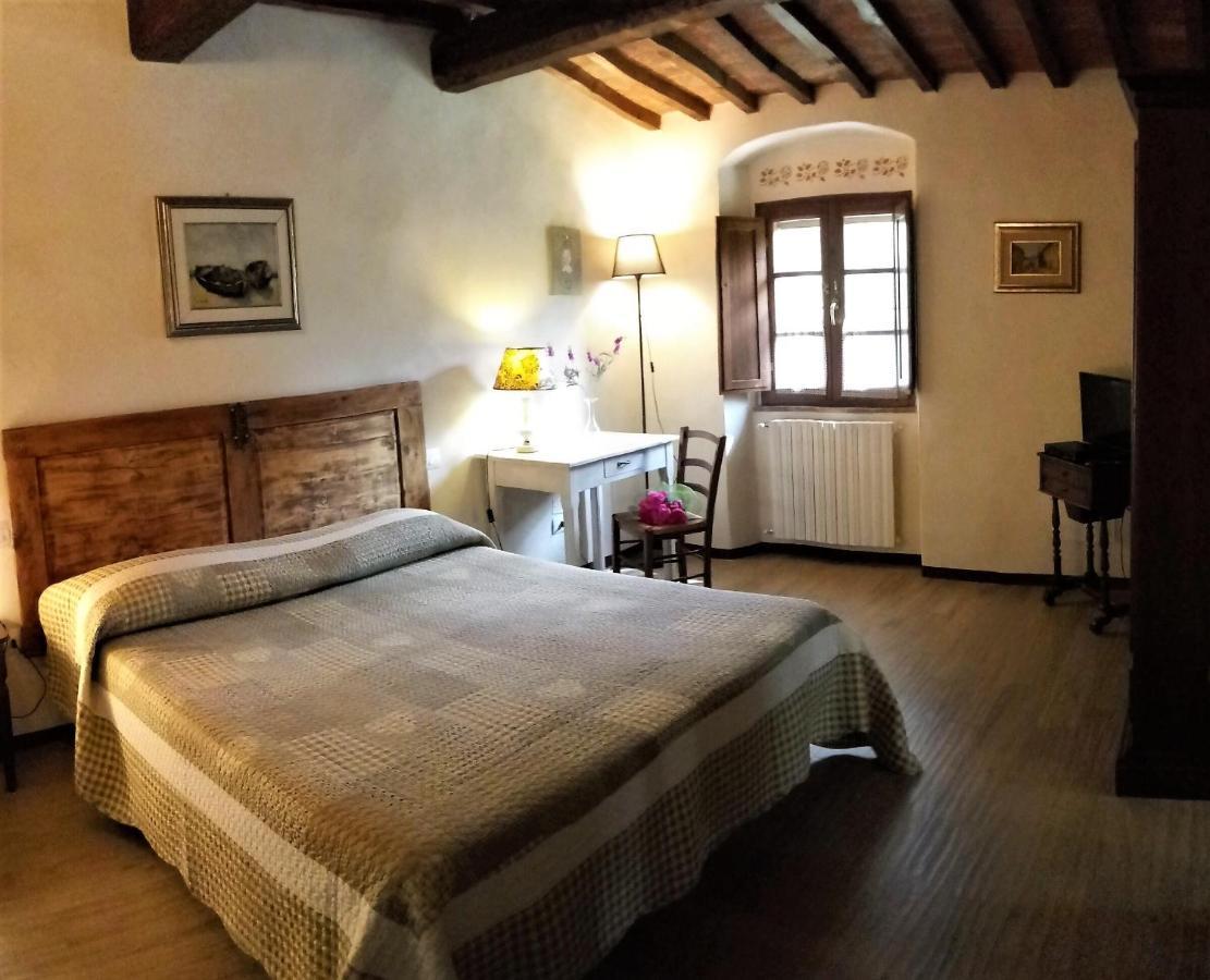 Podere Pian Dei Gelsi Volterra Exterior foto