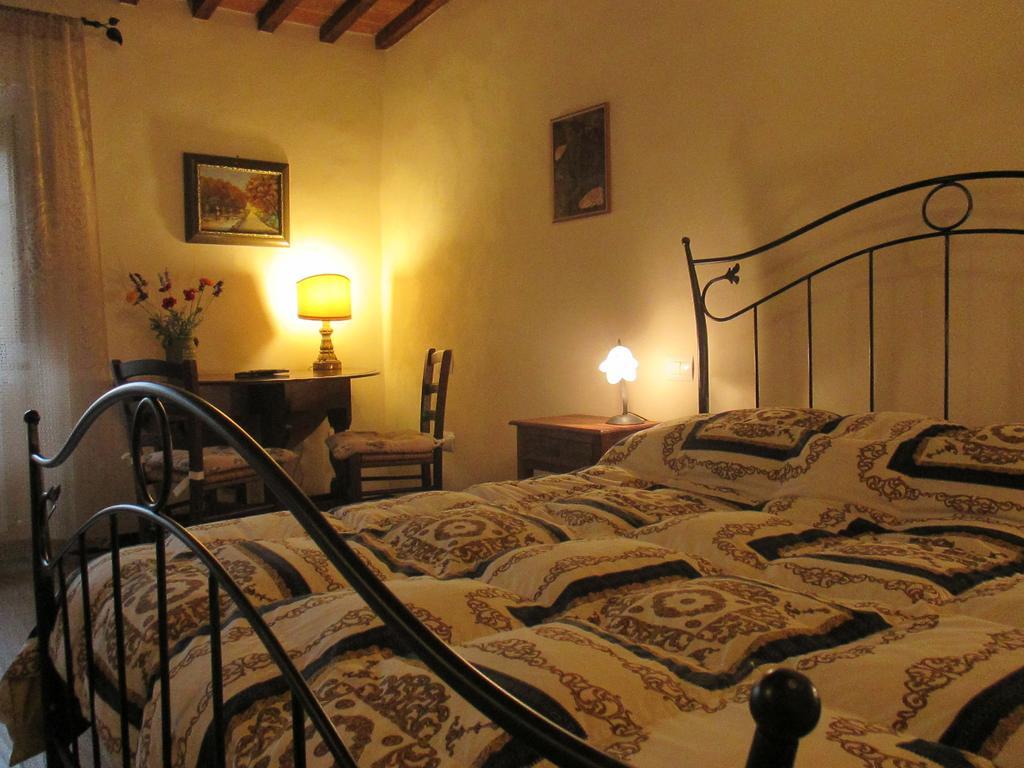 Podere Pian Dei Gelsi Volterra Exterior foto
