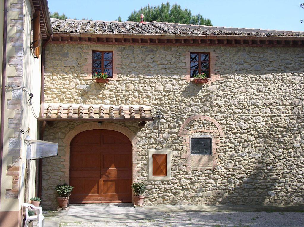 Podere Pian Dei Gelsi Volterra Exterior foto