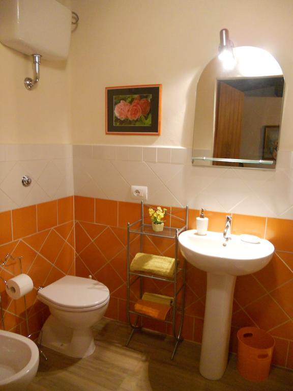 Podere Pian Dei Gelsi Volterra Habitación foto