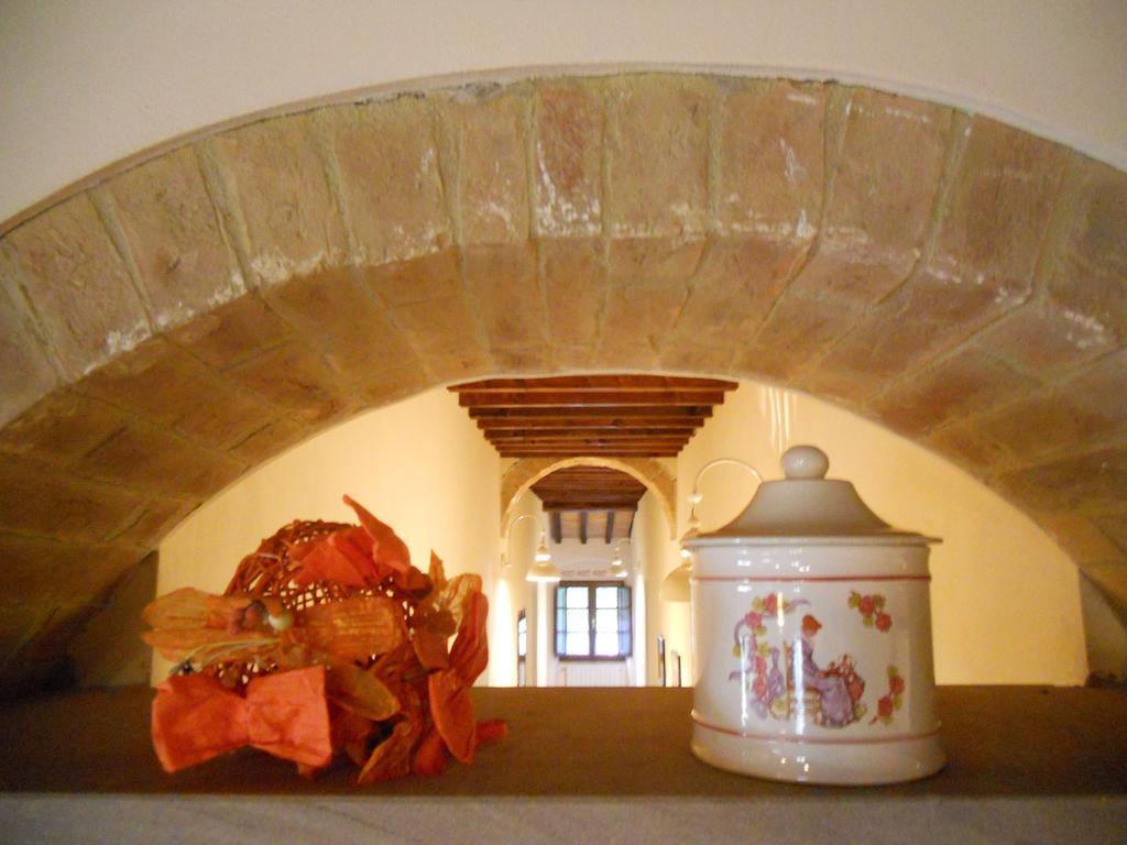 Podere Pian Dei Gelsi Volterra Exterior foto